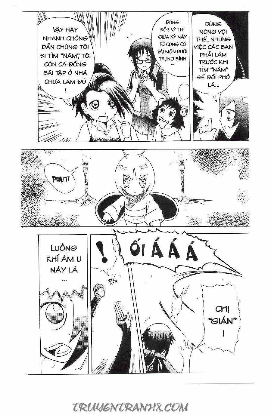 Binlang - Chapter 6 - Trang 20