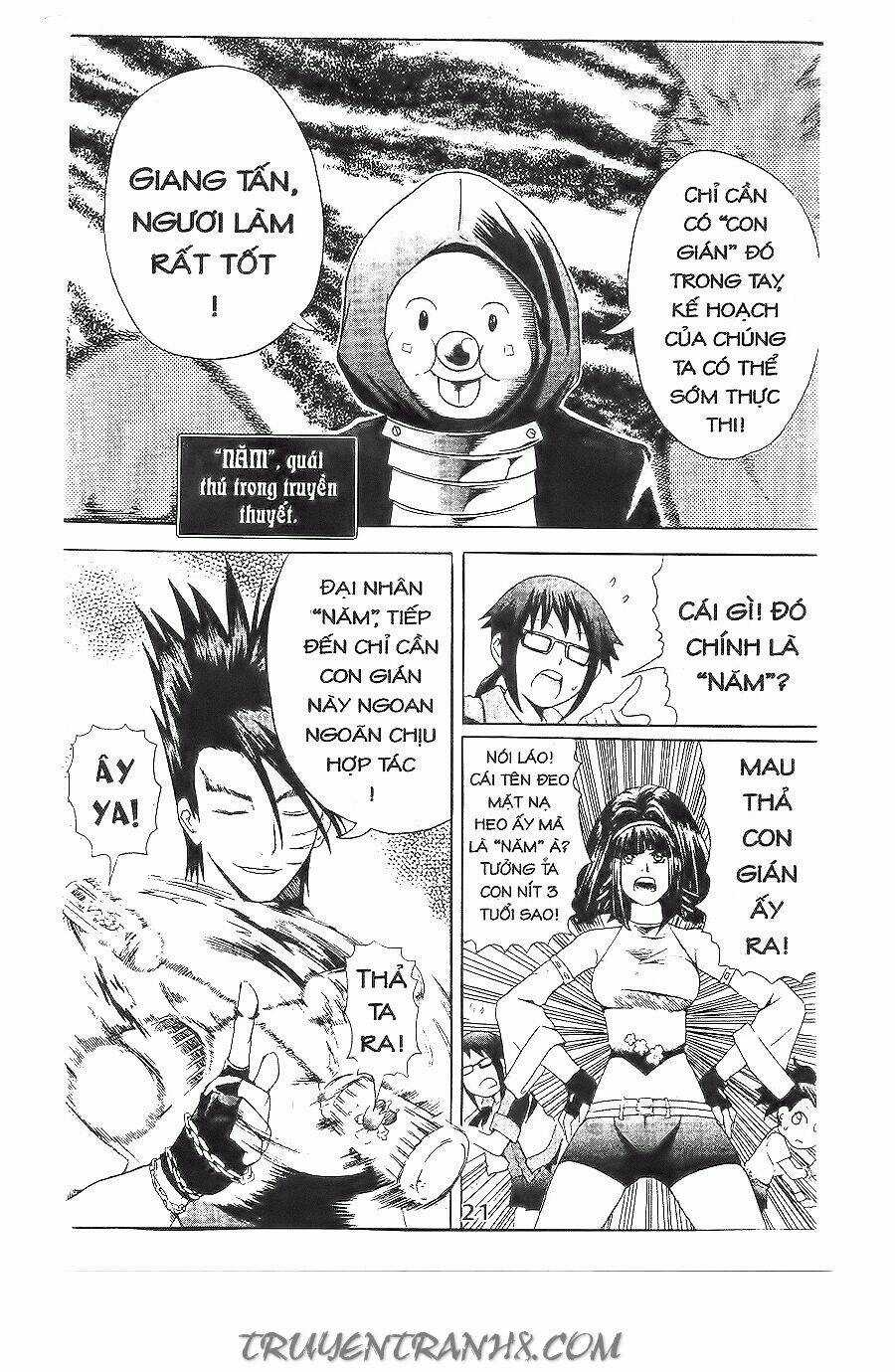 Binlang - Chapter 6 - Trang 22