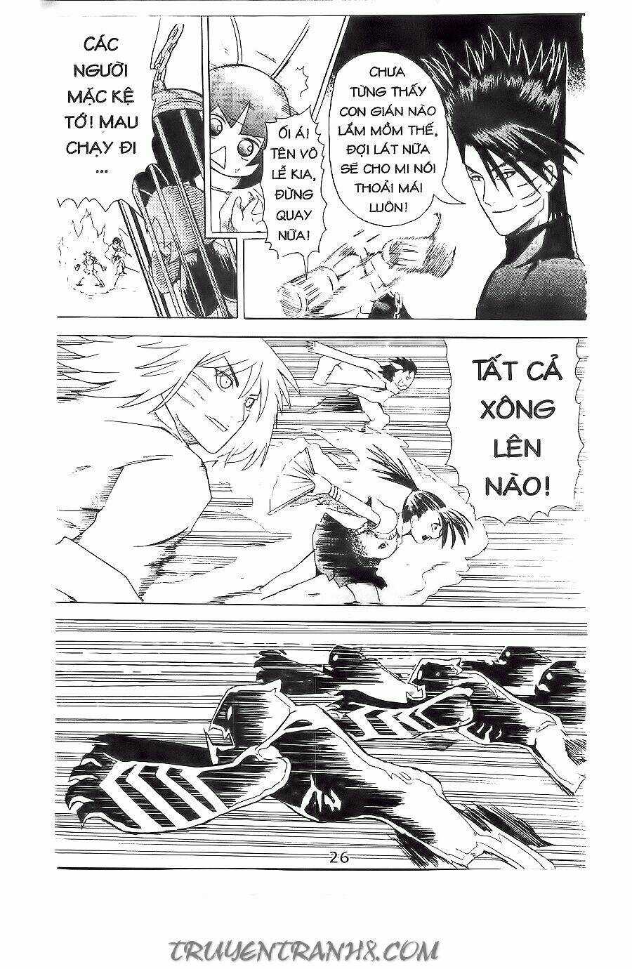 Binlang - Chapter 6 - Trang 27