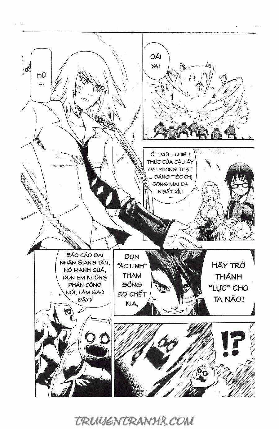 Binlang - Chapter 6 - Trang 32