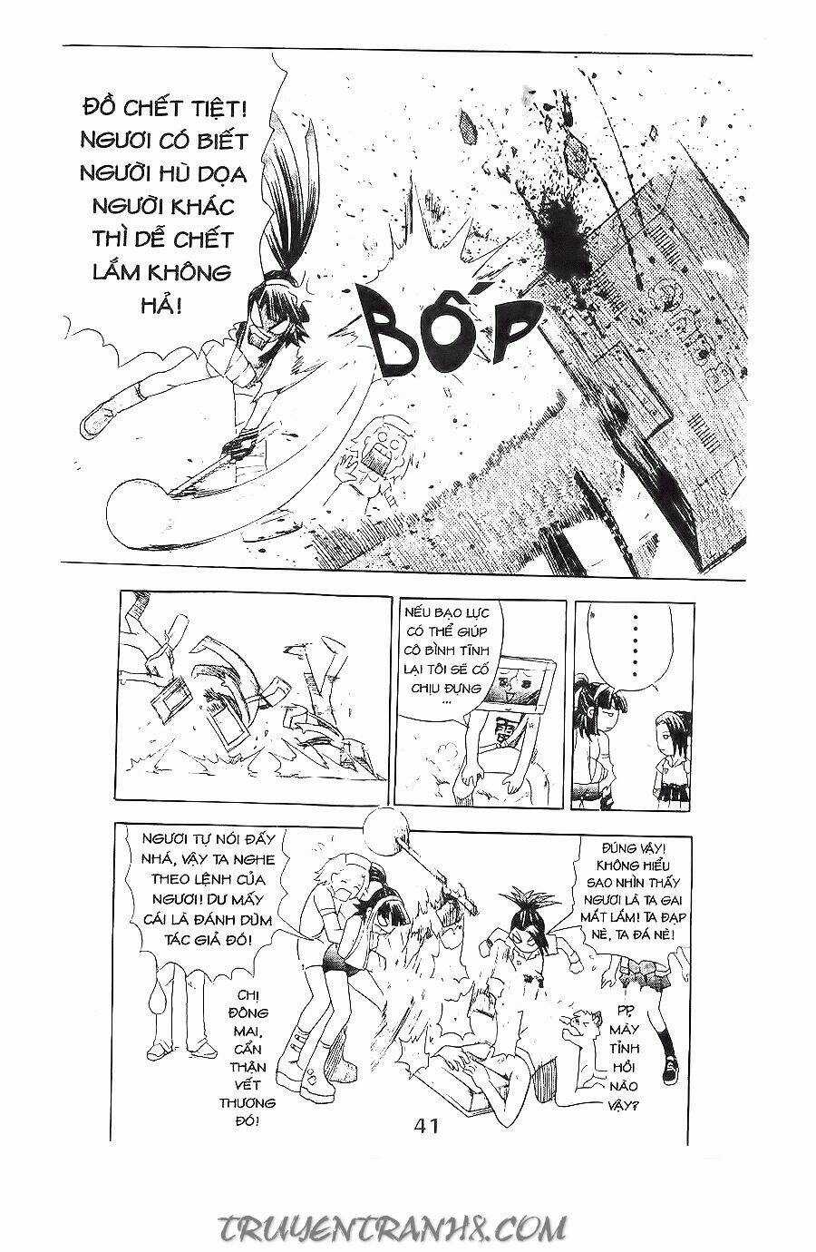 Binlang - Chapter 6 - Trang 42