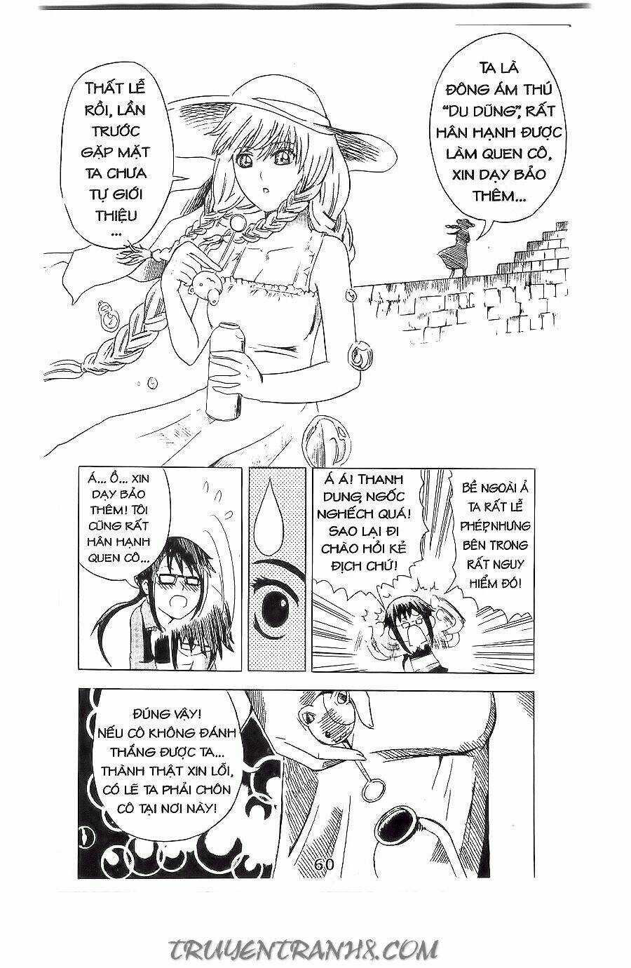 Binlang - Chapter 7 - Trang 19