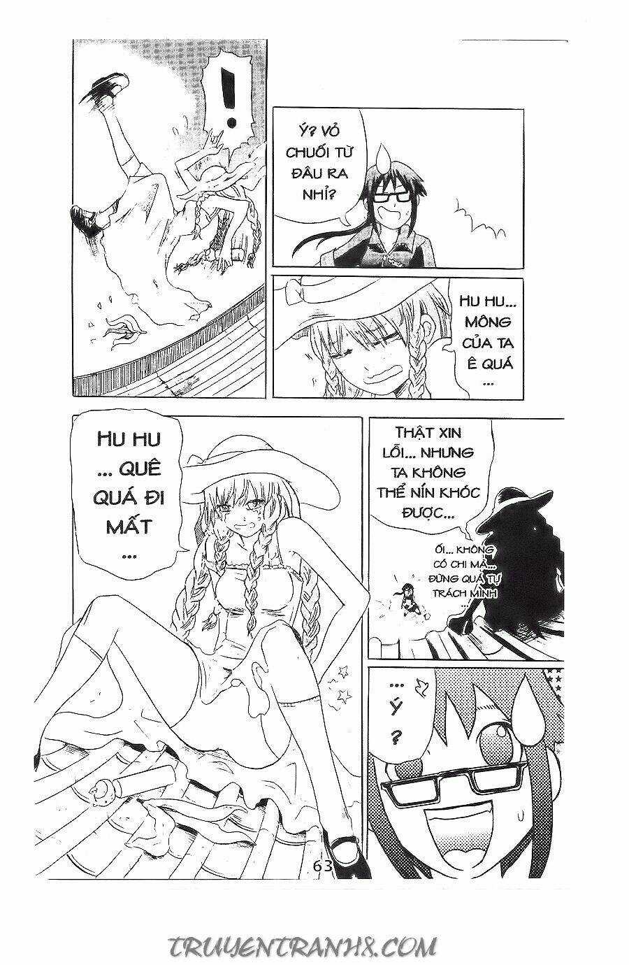 Binlang - Chapter 7 - Trang 22