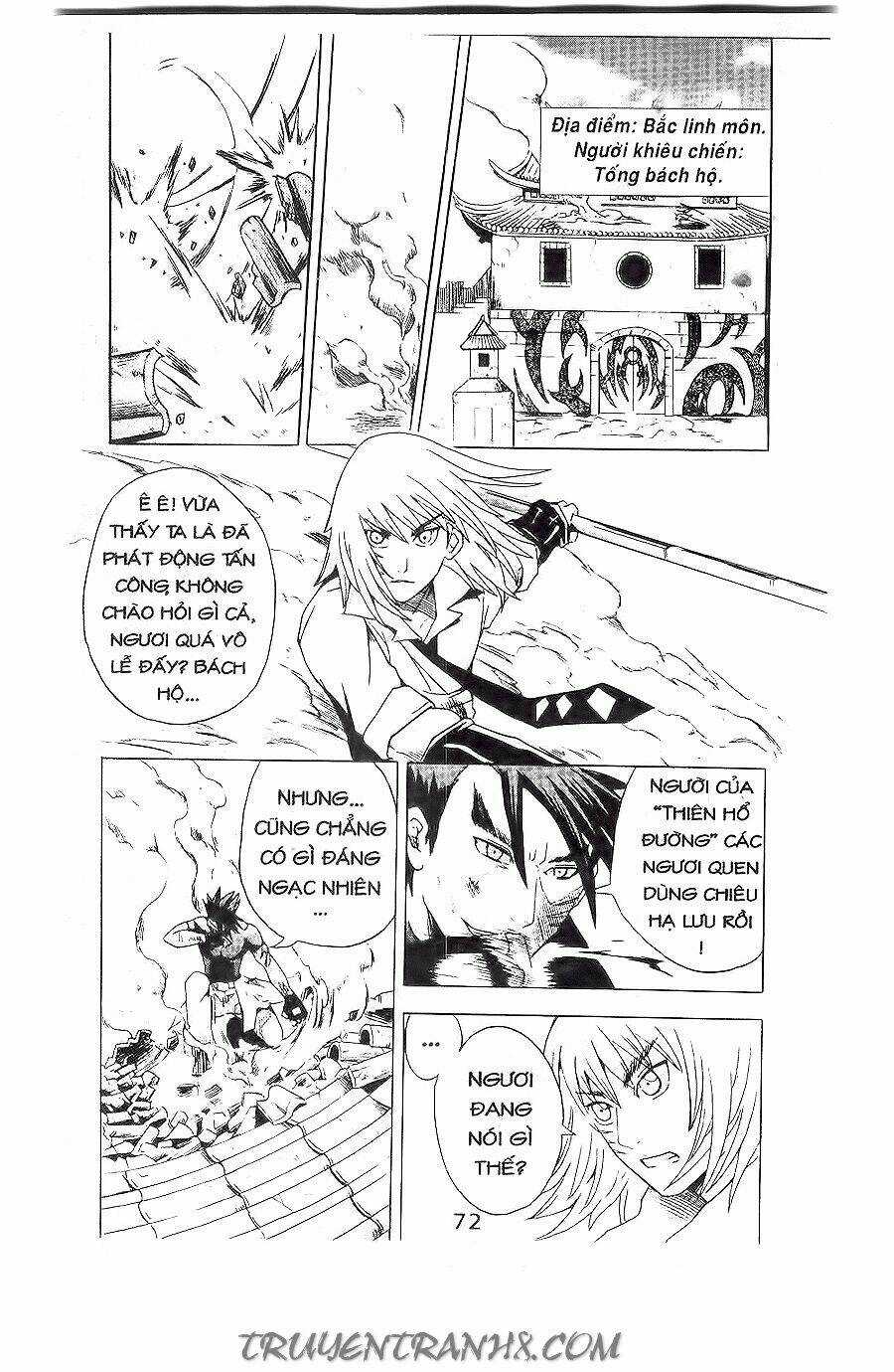 Binlang - Chapter 7 - Trang 31