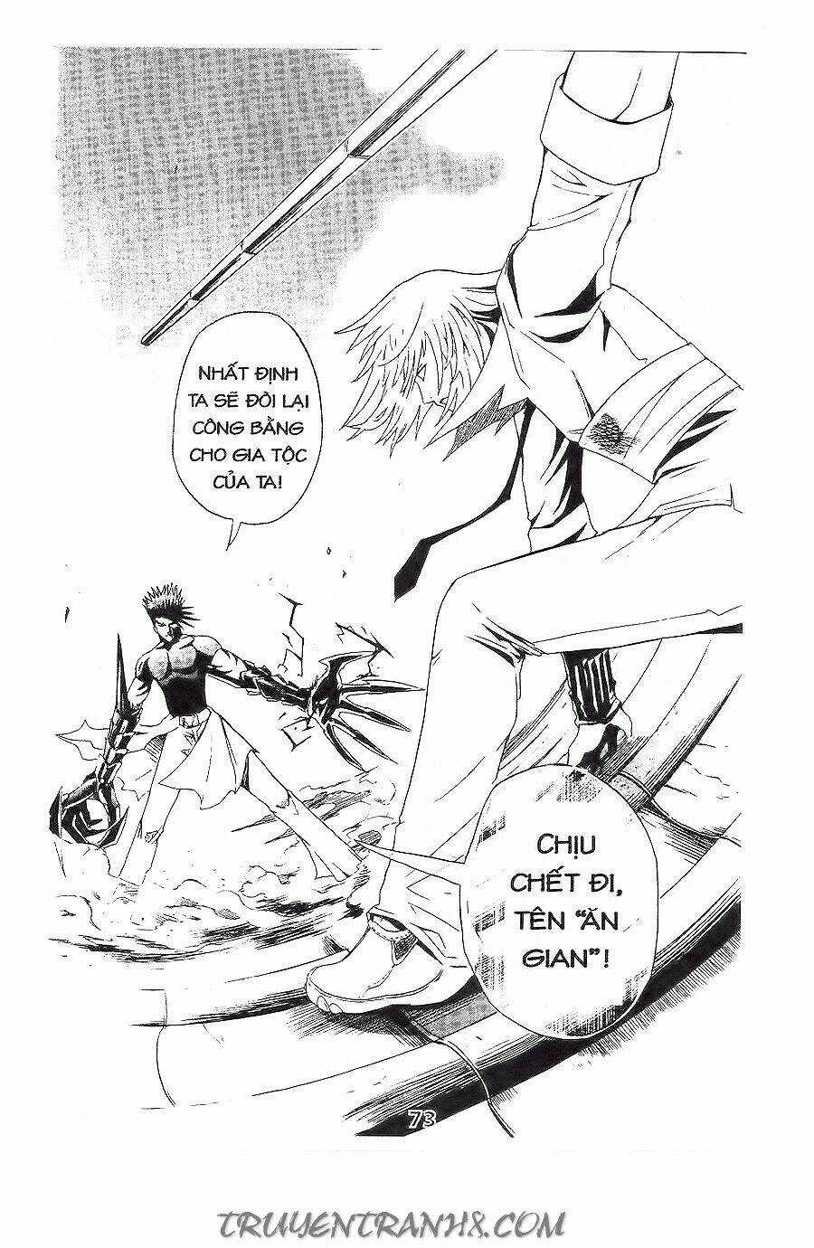 Binlang - Chapter 7 - Trang 32