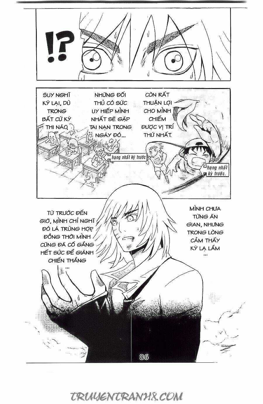 Binlang - Chapter 8 - Trang 15