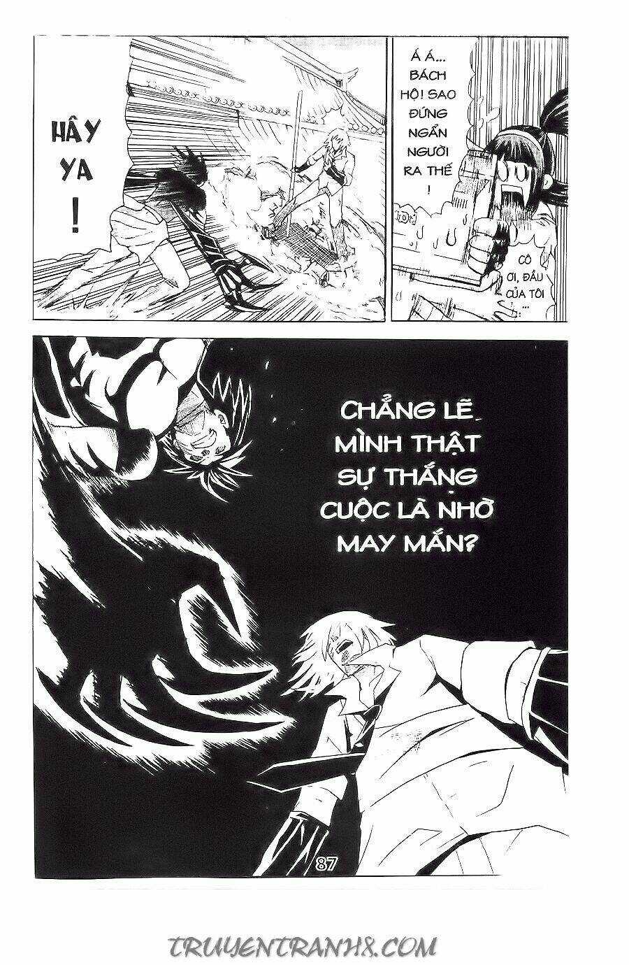 Binlang - Chapter 8 - Trang 16