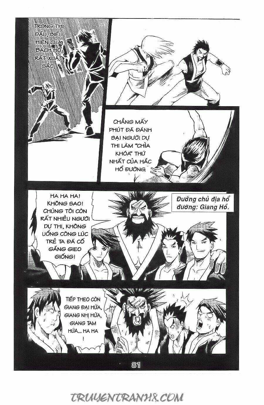 Binlang - Chapter 8 - Trang 10