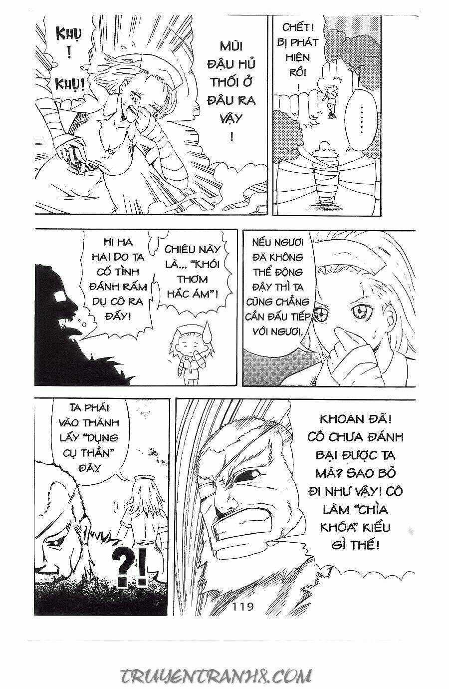 Binlang - Chapter 9 - Trang 14