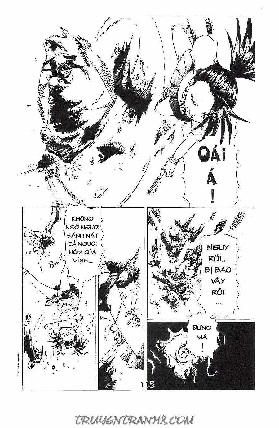 Binlang - Chapter 9 - Trang 10