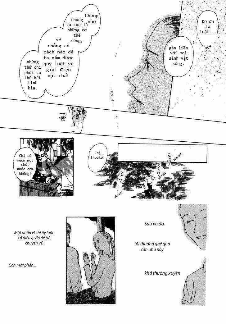 Bio Luminescence - Chapter 1 - Trang 12