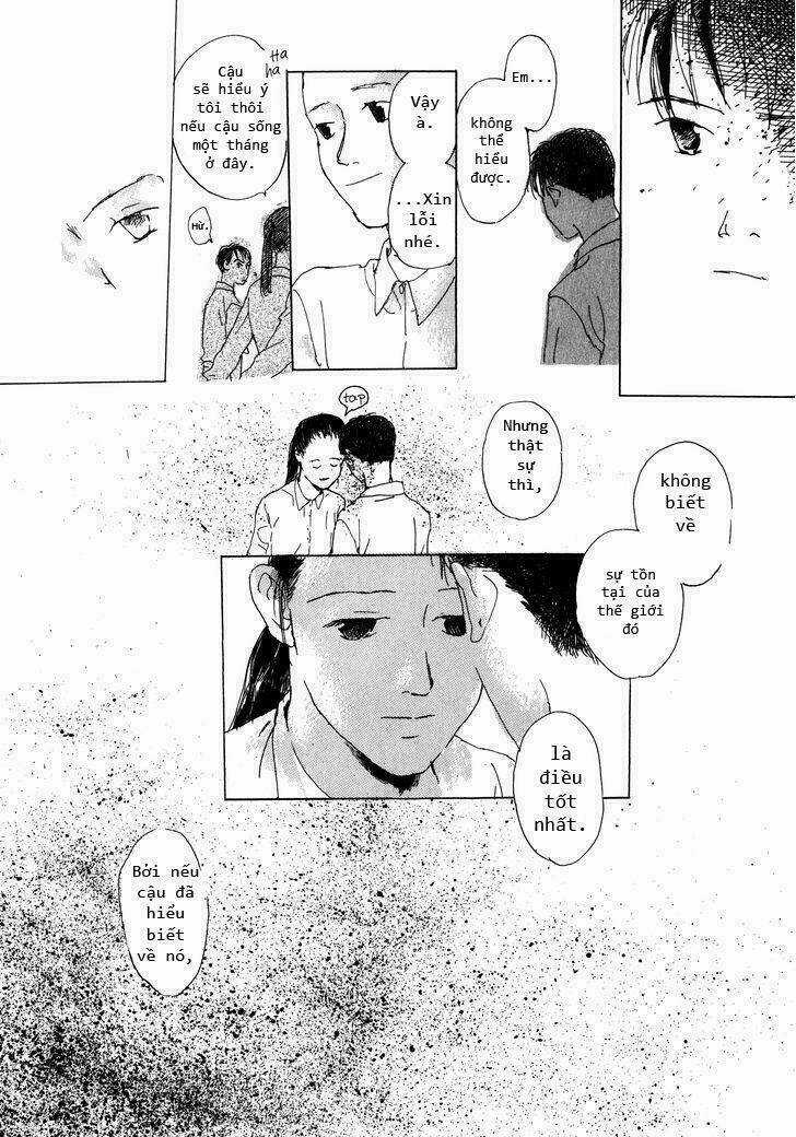 Bio Luminescence - Chapter 1 - Trang 16