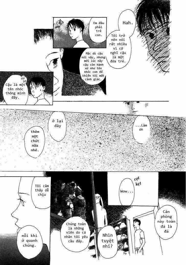 Bio Luminescence - Chapter 1 - Trang 9