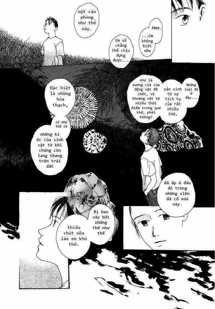 Bio Luminescence - Chapter 1 - Trang 10