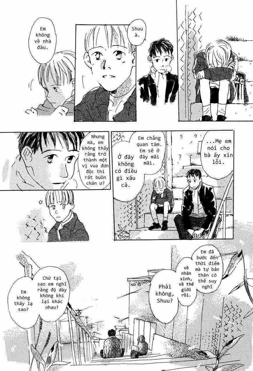 Bio Luminescence - Chapter 2 - Trang 11