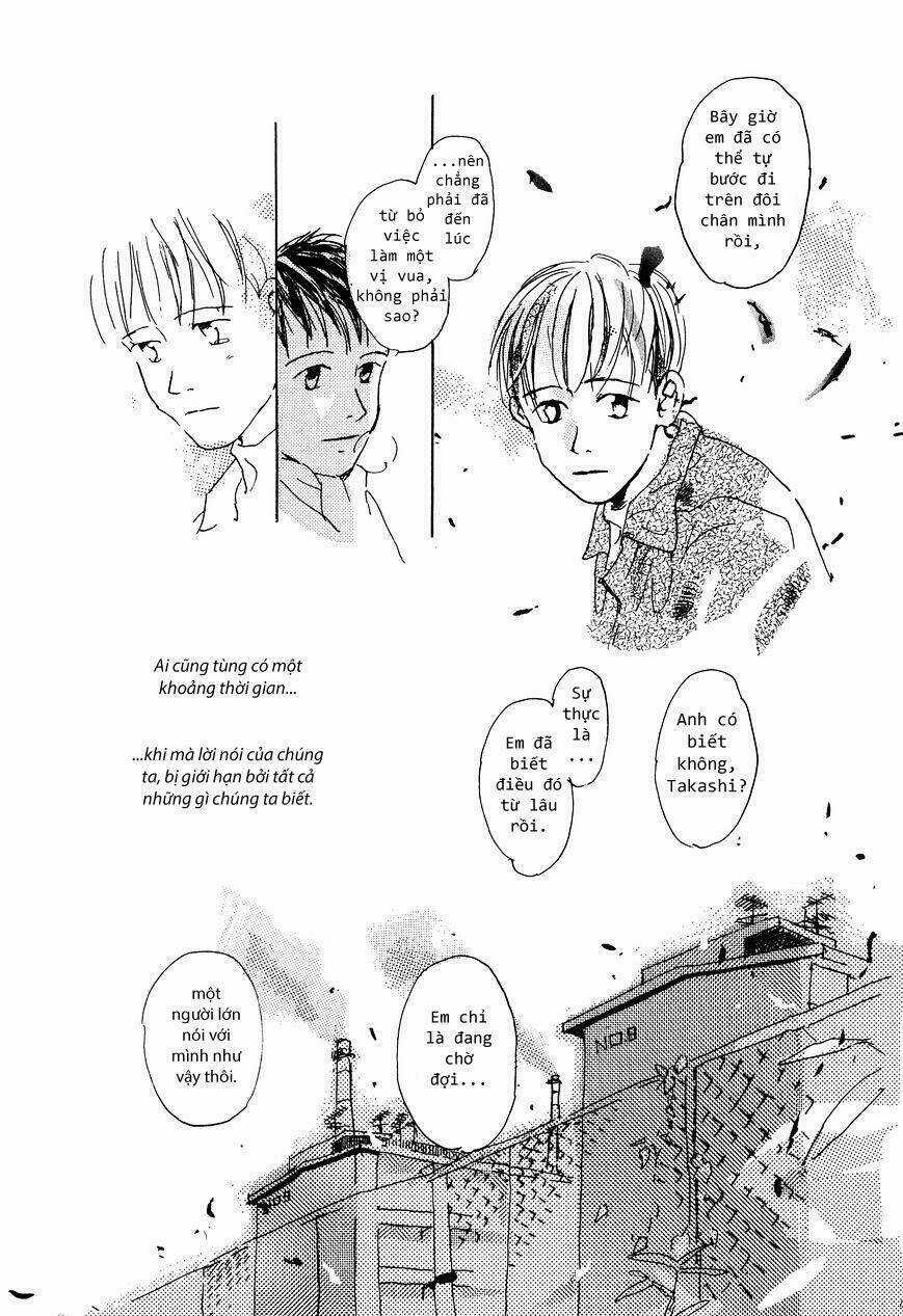 Bio Luminescence - Chapter 2 - Trang 12