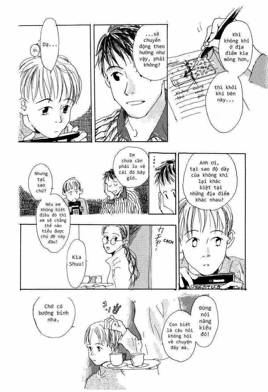 Bio Luminescence - Chapter 2 - Trang 3