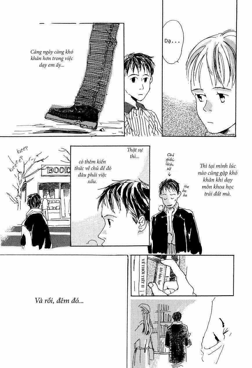 Bio Luminescence - Chapter 2 - Trang 4