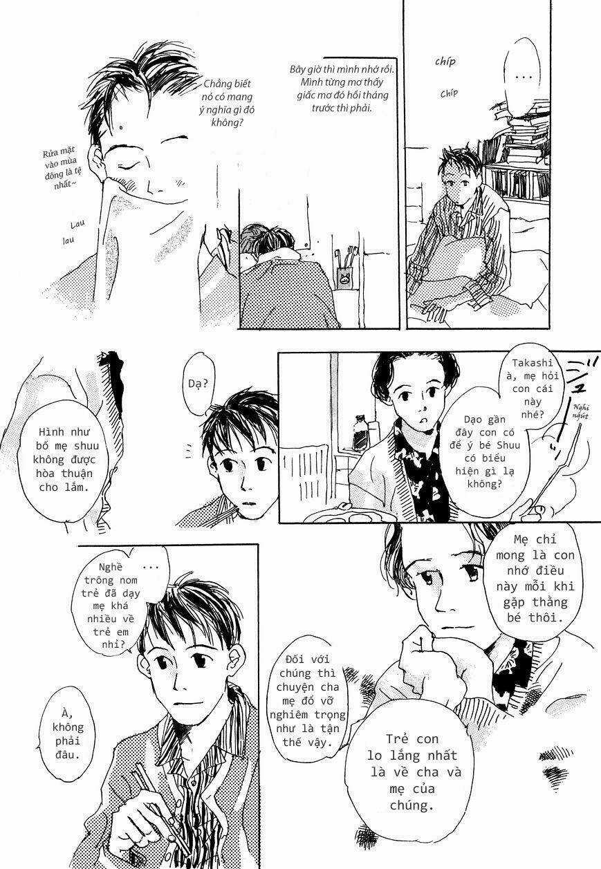 Bio Luminescence - Chapter 2 - Trang 6