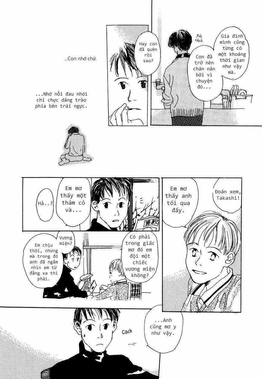 Bio Luminescence - Chapter 2 - Trang 7