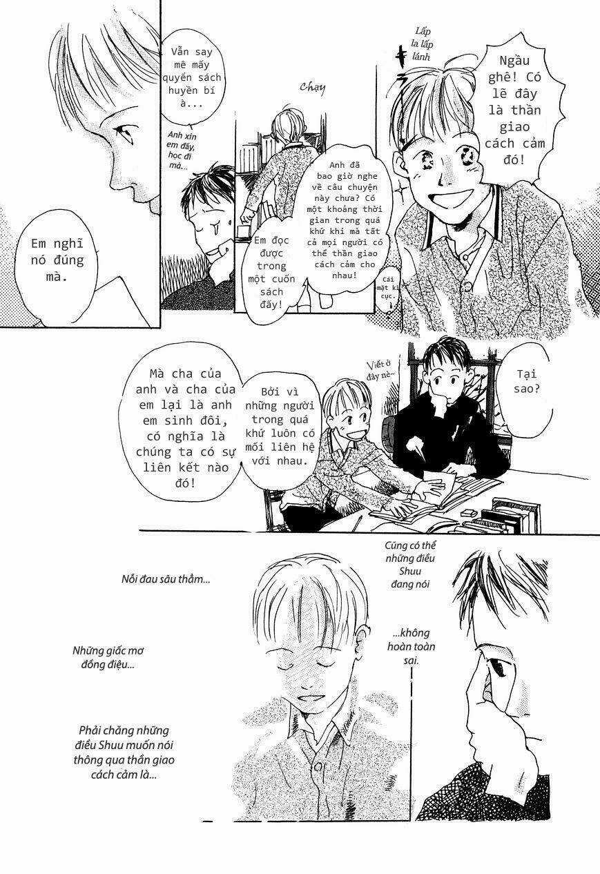 Bio Luminescence - Chapter 2 - Trang 8