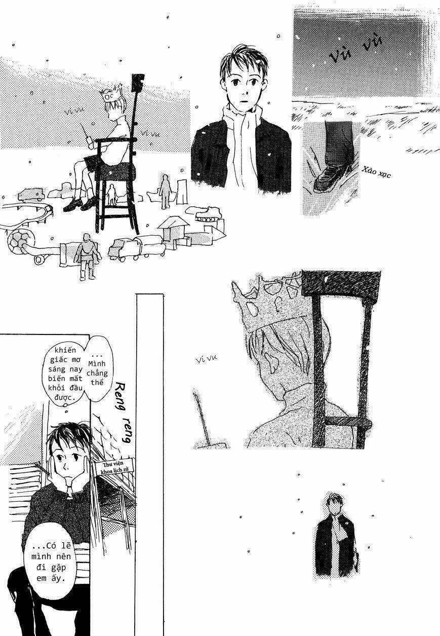 Bio Luminescence - Chapter 2 - Trang 9