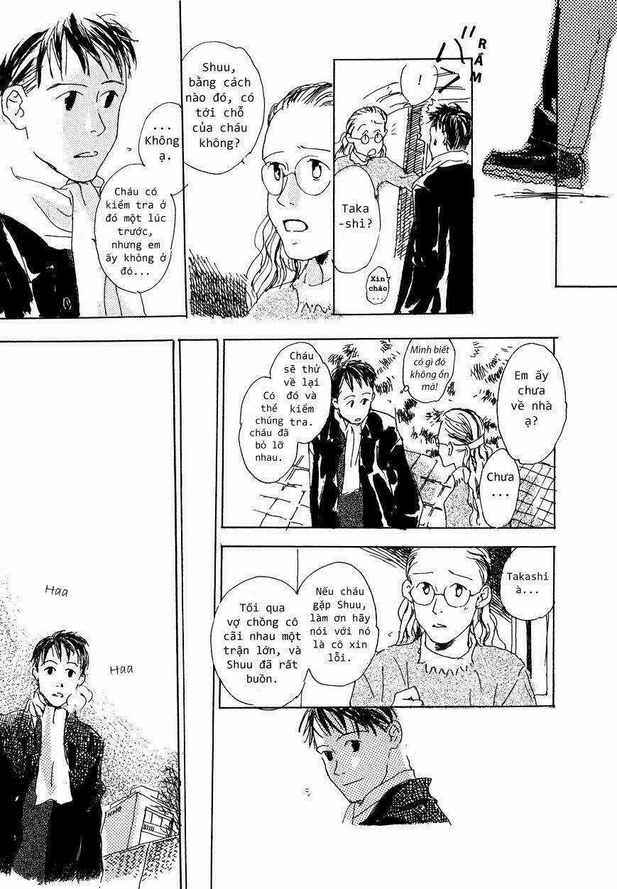 Bio Luminescence - Chapter 2 - Trang 10