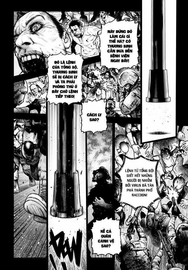 Biohazard: Death Island - Chapter 0 - Trang 2