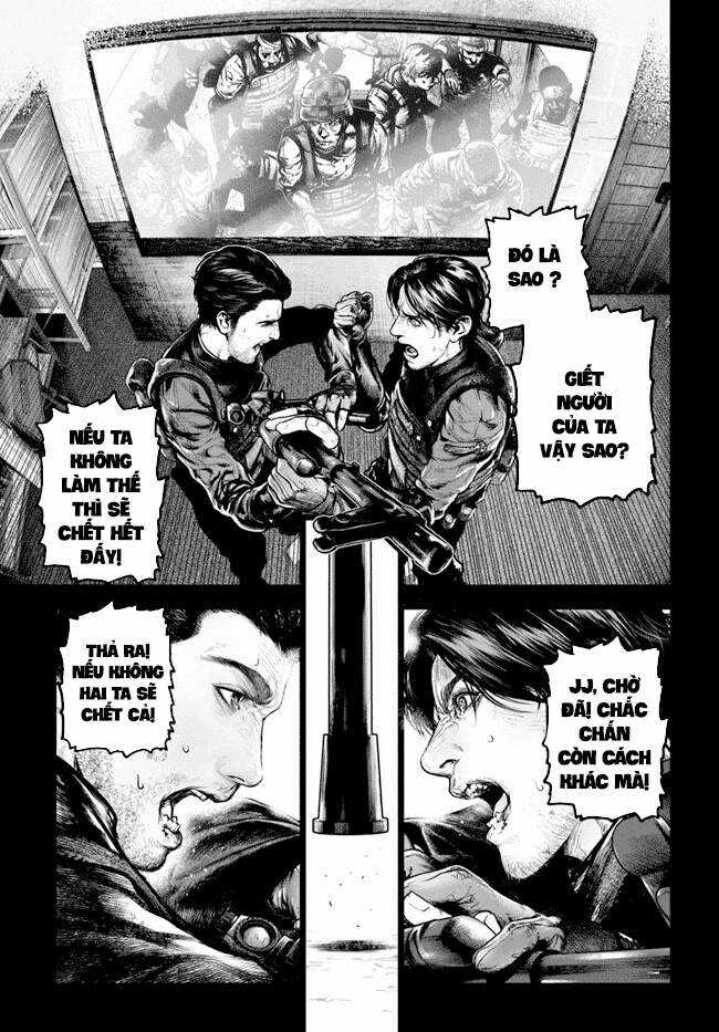 Biohazard: Death Island - Chapter 0 - Trang 3