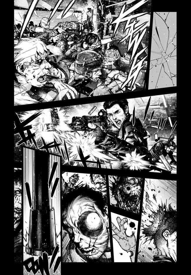 Biohazard: Death Island - Chapter 0 - Trang 4