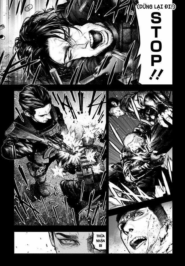 Biohazard: Death Island - Chapter 0 - Trang 5