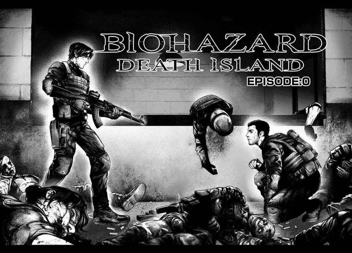 Biohazard: Death Island - Chapter 0 - Trang 8