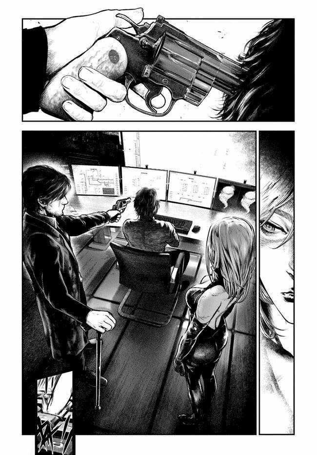 Biohazard: Death Island - Chapter 0 - Trang 9