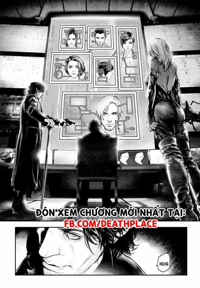 Biohazard: Death Island - Chapter 0 - Trang 10