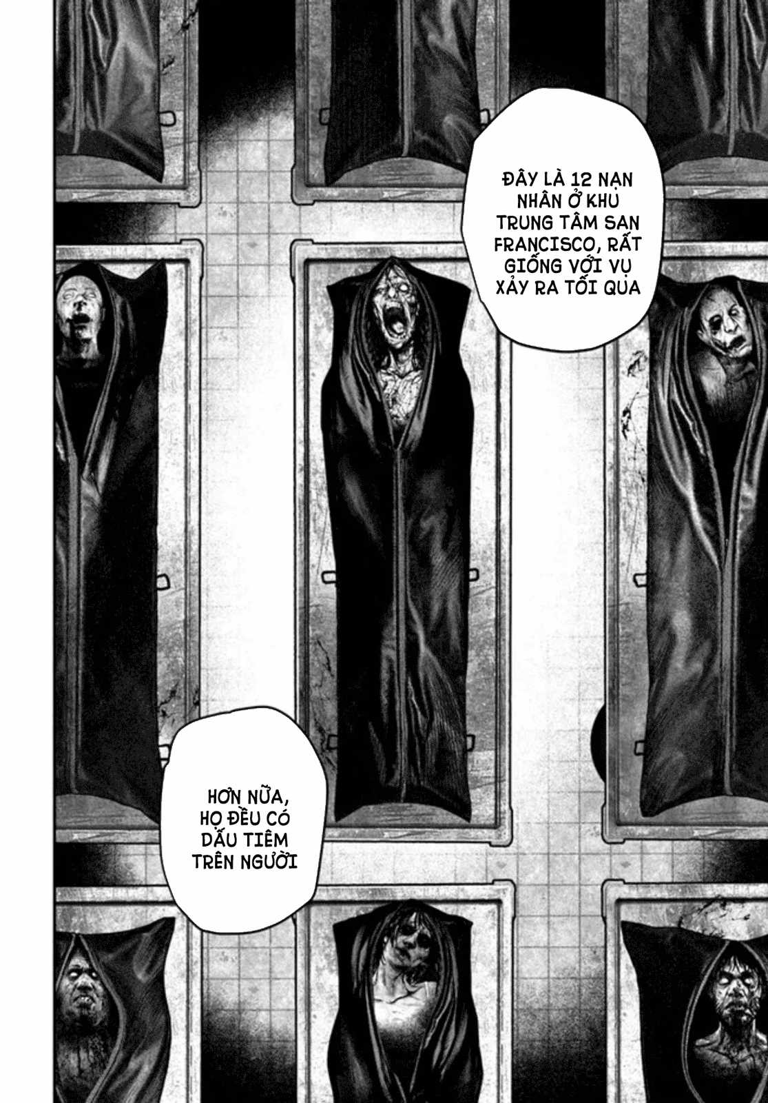 Biohazard: Death Island - Chapter 2 - Trang 2