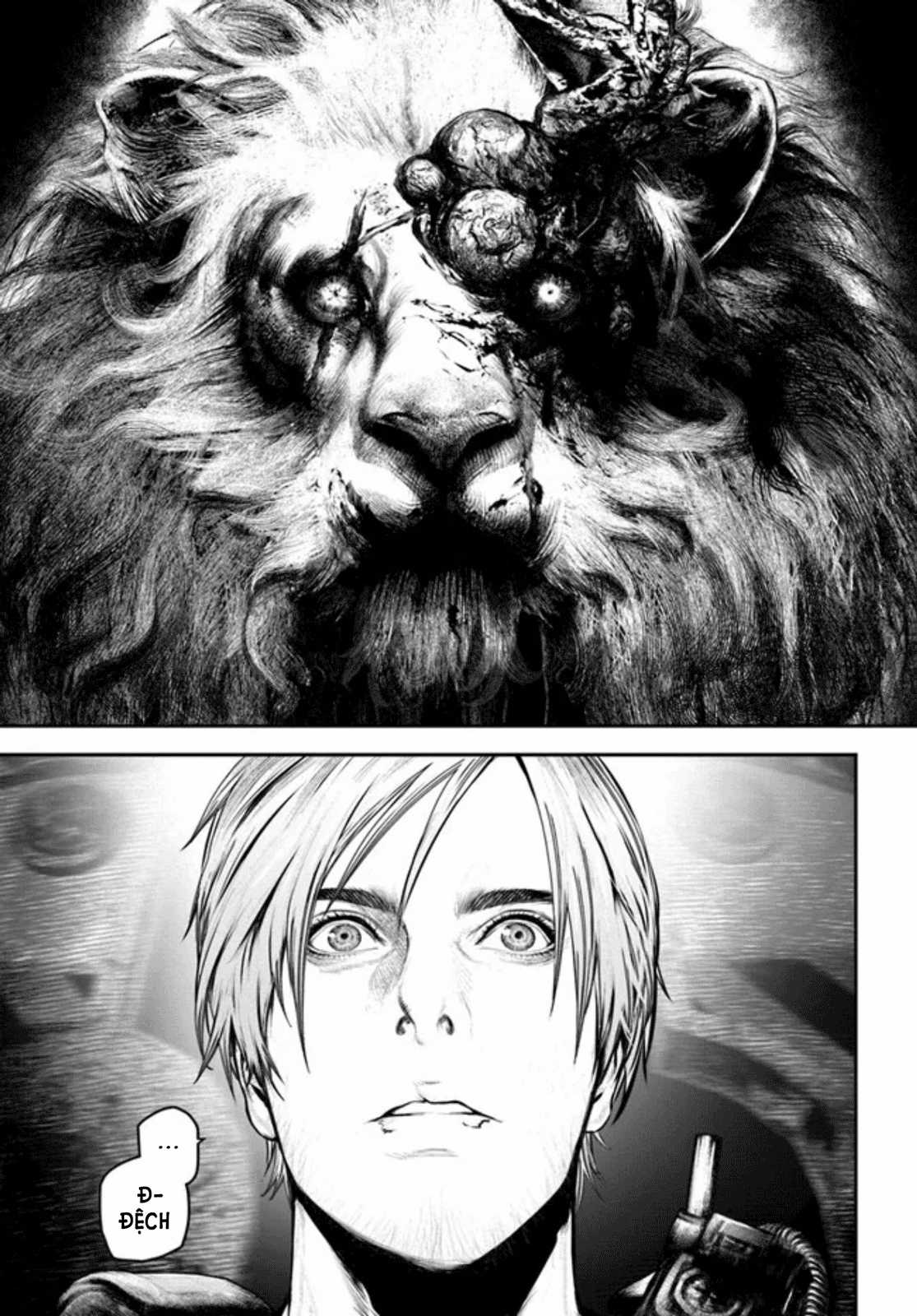 Biohazard: Death Island - Chapter 2 - Trang 11