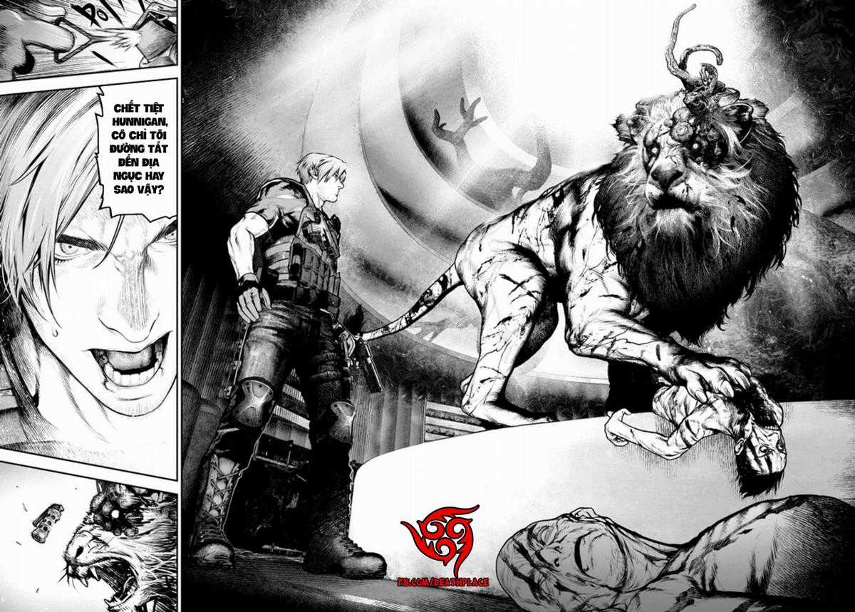 Biohazard: Death Island - Chapter 2 - Trang 12