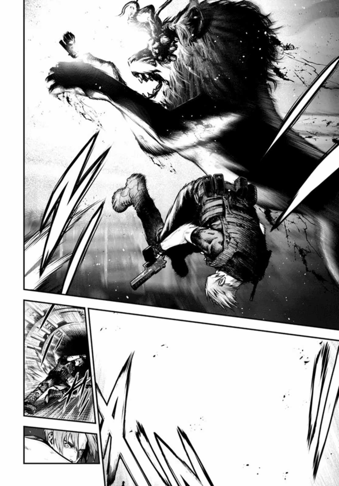 Biohazard: Death Island - Chapter 2 - Trang 13