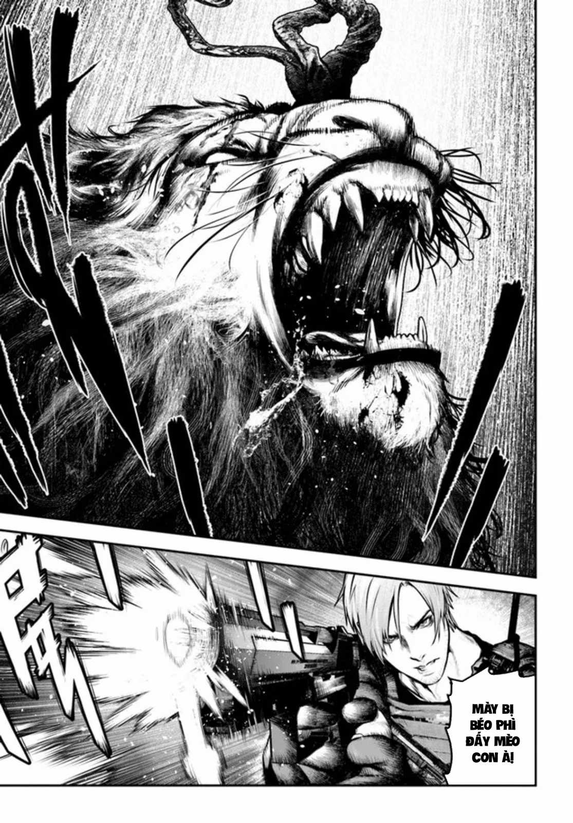 Biohazard: Death Island - Chapter 2 - Trang 14