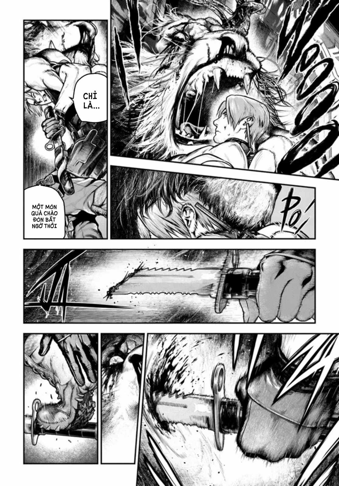 Biohazard: Death Island - Chapter 2 - Trang 19