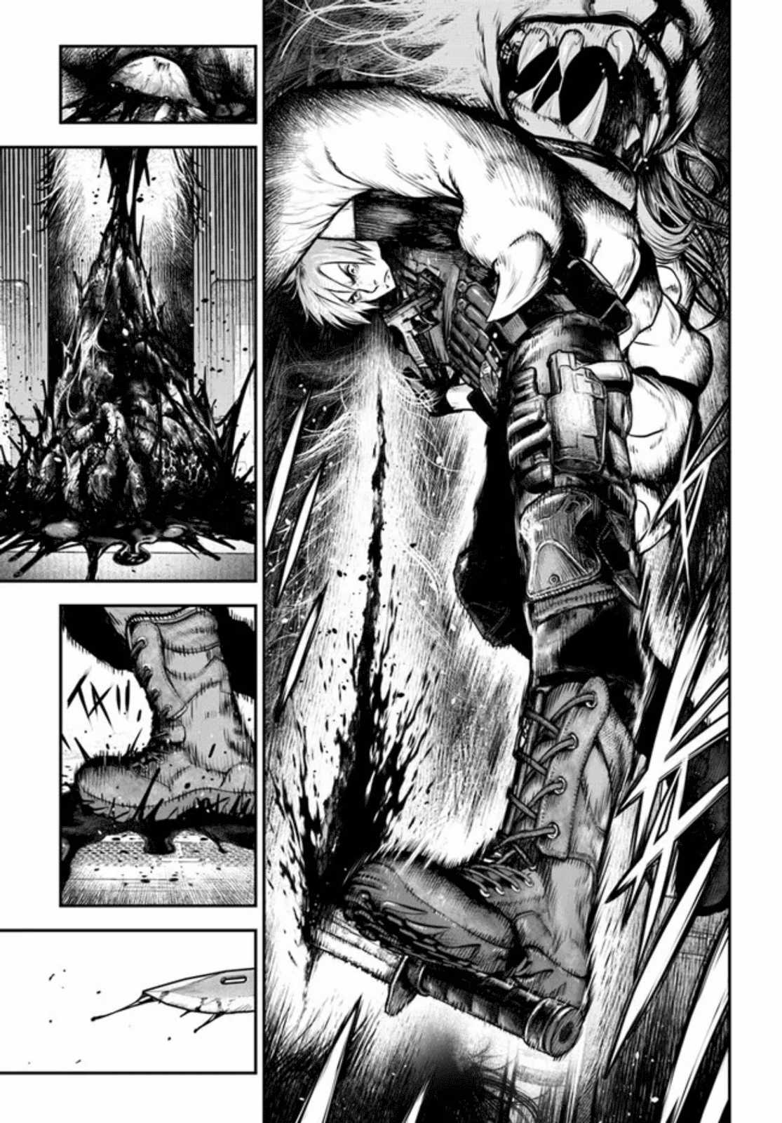 Biohazard: Death Island - Chapter 2 - Trang 20