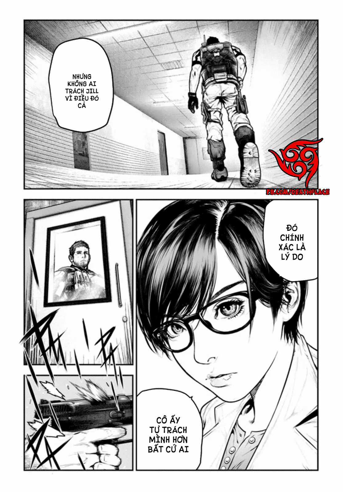 Biohazard: Death Island - Chapter 2 - Trang 6