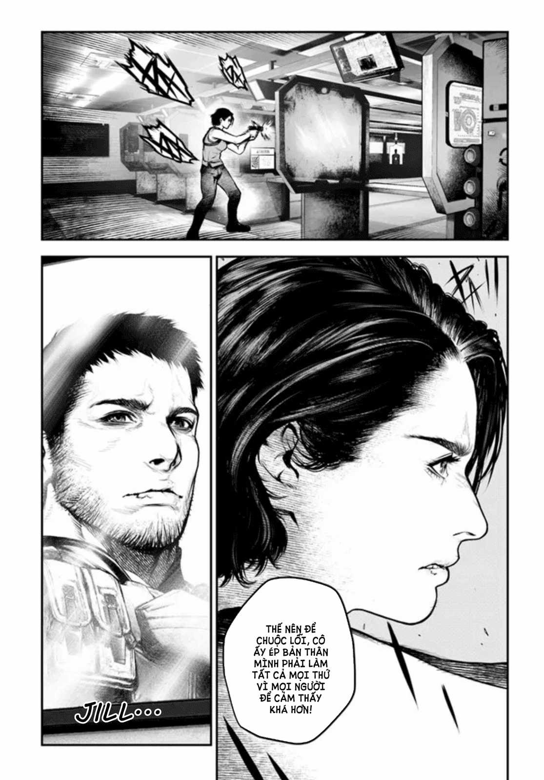 Biohazard: Death Island - Chapter 2 - Trang 7