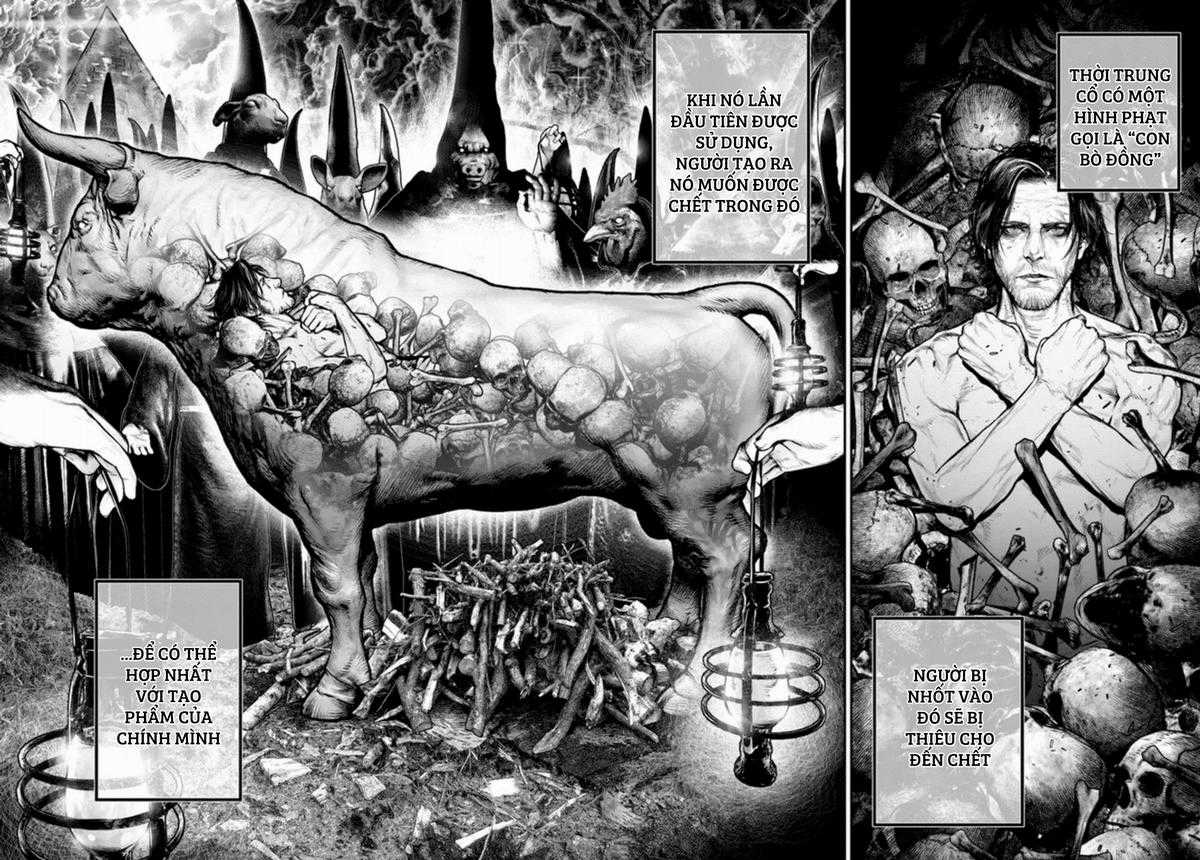 Biohazard: Death Island - Chapter 3 - Trang 5