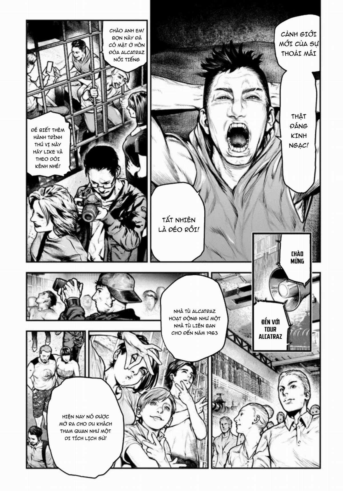 Biohazard: Death Island - Chapter 3 - Trang 7