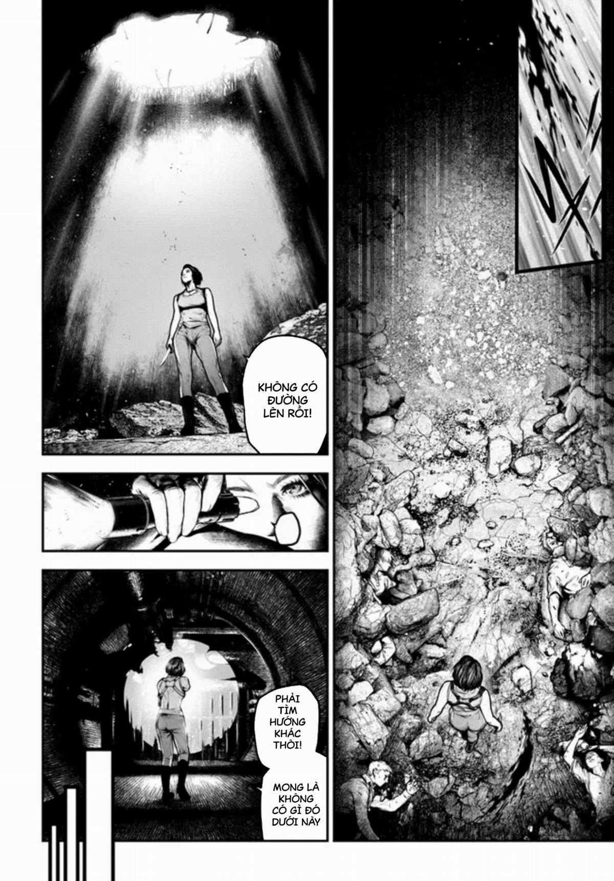 Biohazard: Death Island - Chapter 4 - Trang 12