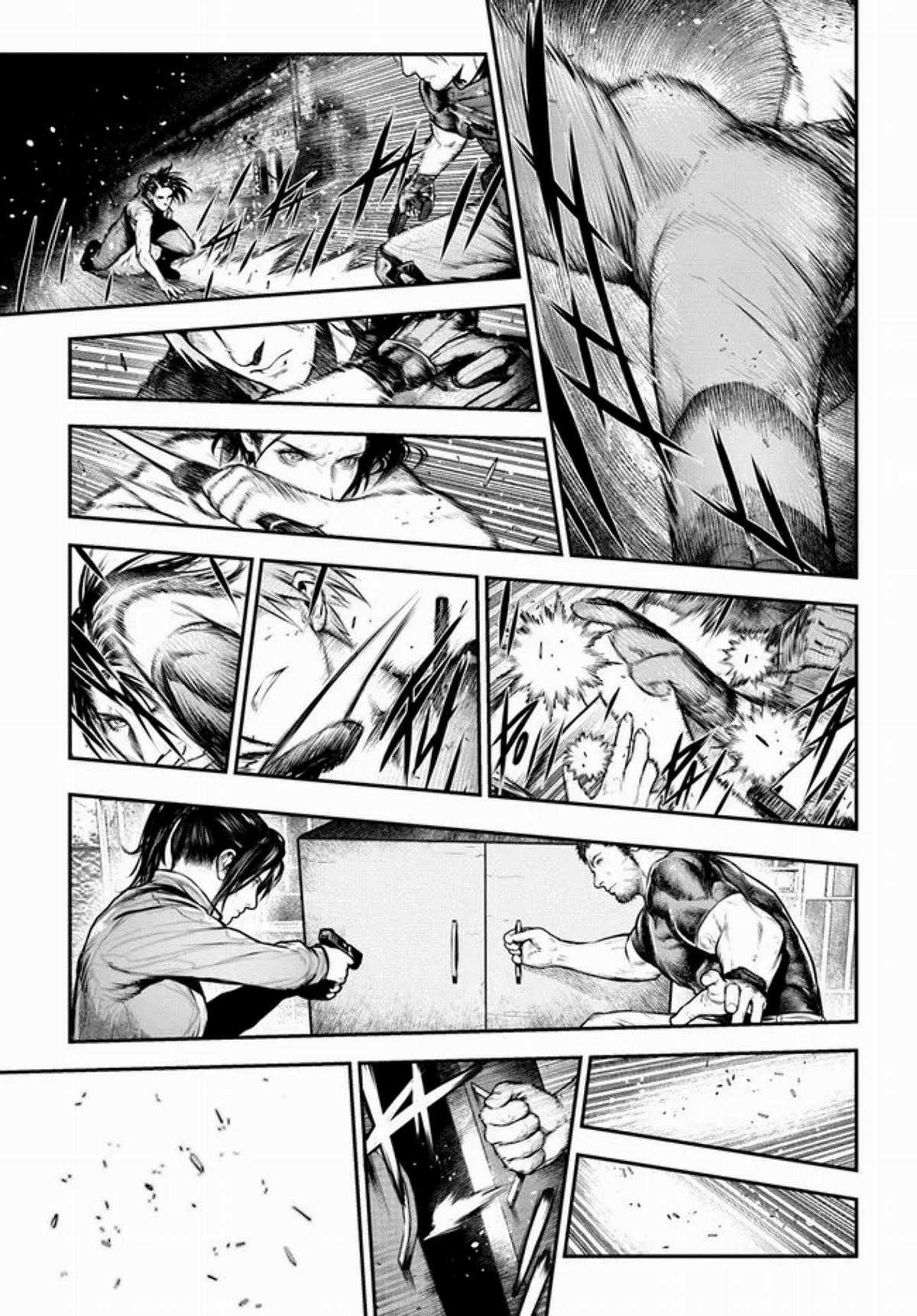 Biohazard: Death Island - Chapter 4 - Trang 17