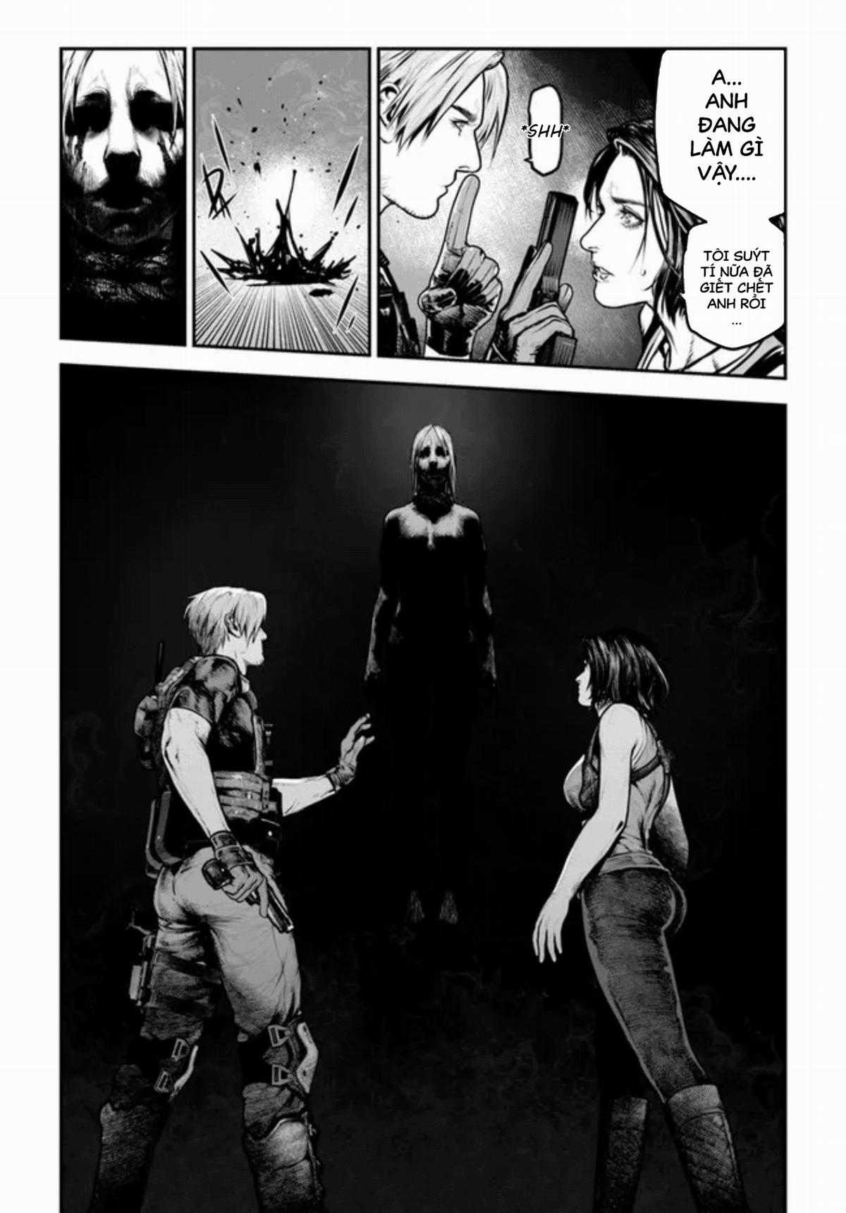 Biohazard: Death Island - Chapter 4 - Trang 20