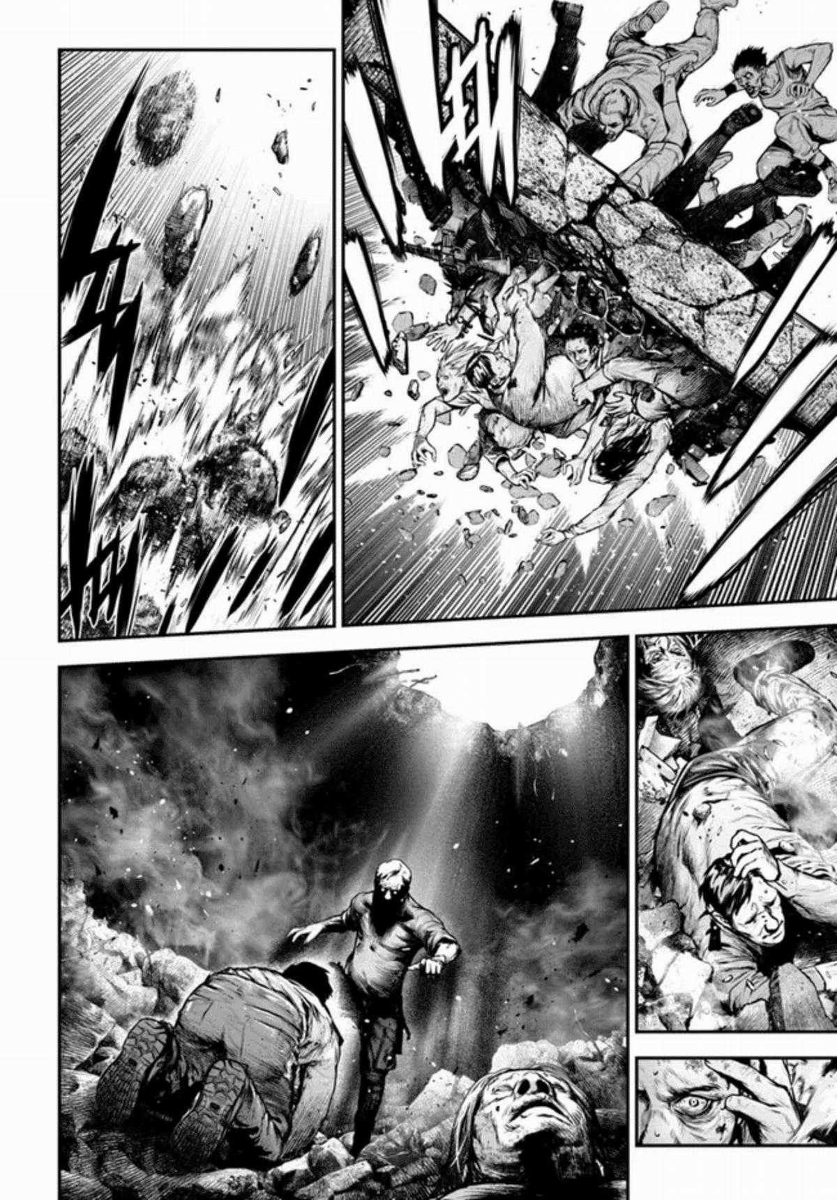 Biohazard: Death Island - Chapter 4 - Trang 8