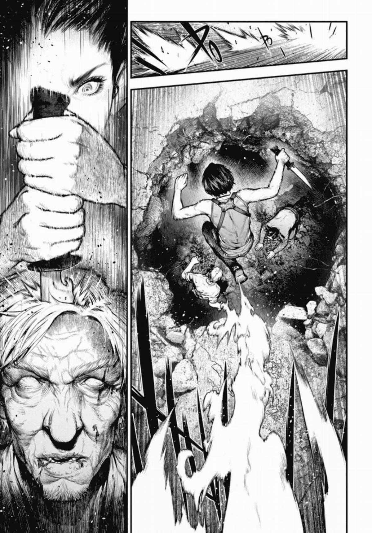 Biohazard: Death Island - Chapter 4 - Trang 9